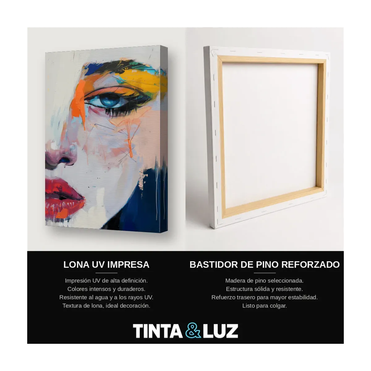 MIRADA DE COLORES