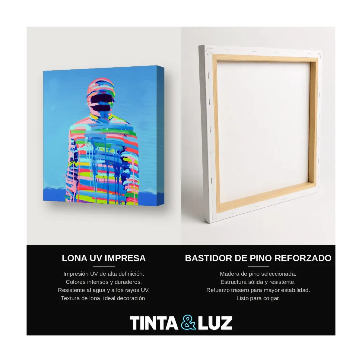SILUETA PRISMÁTICA