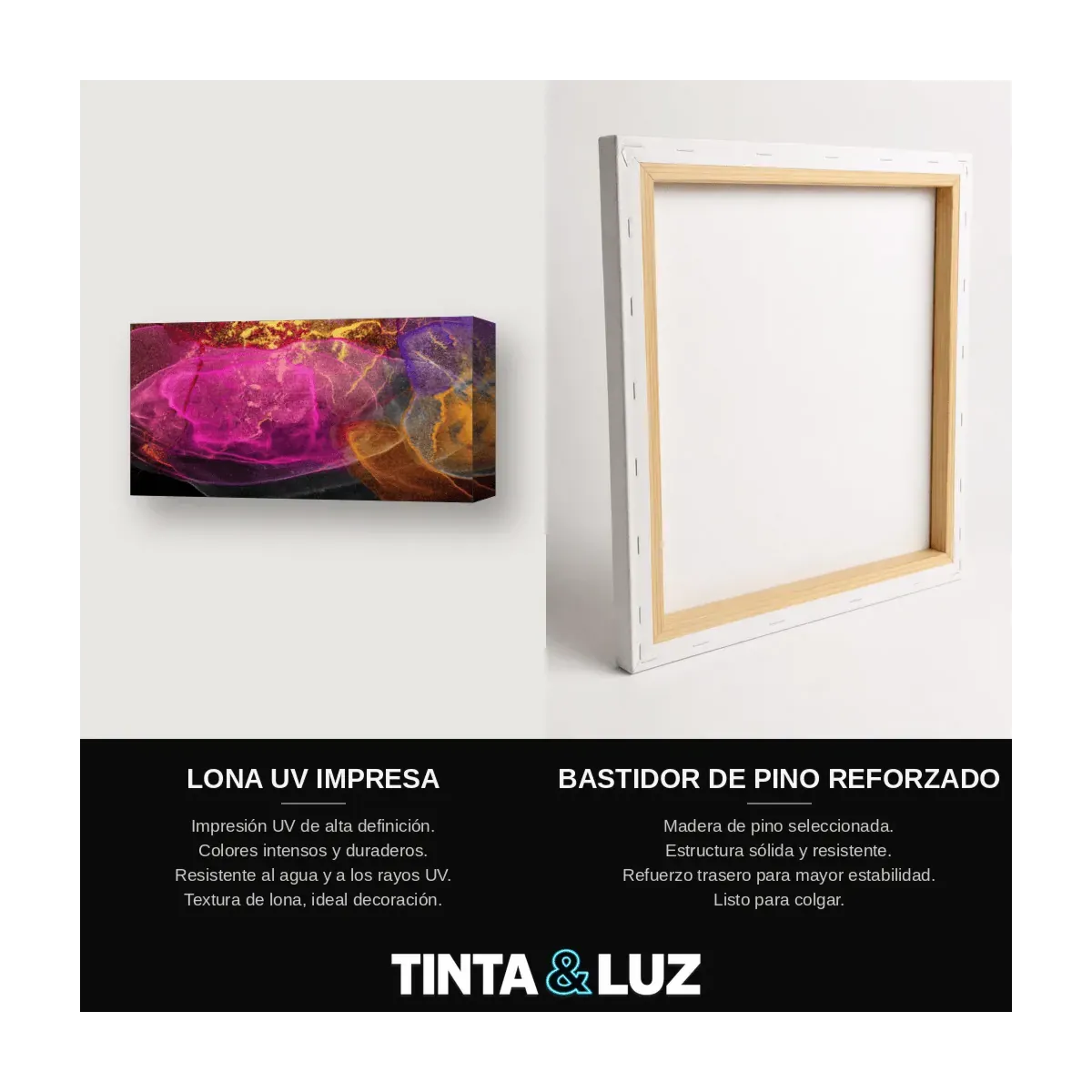 TINTA DE LILA
