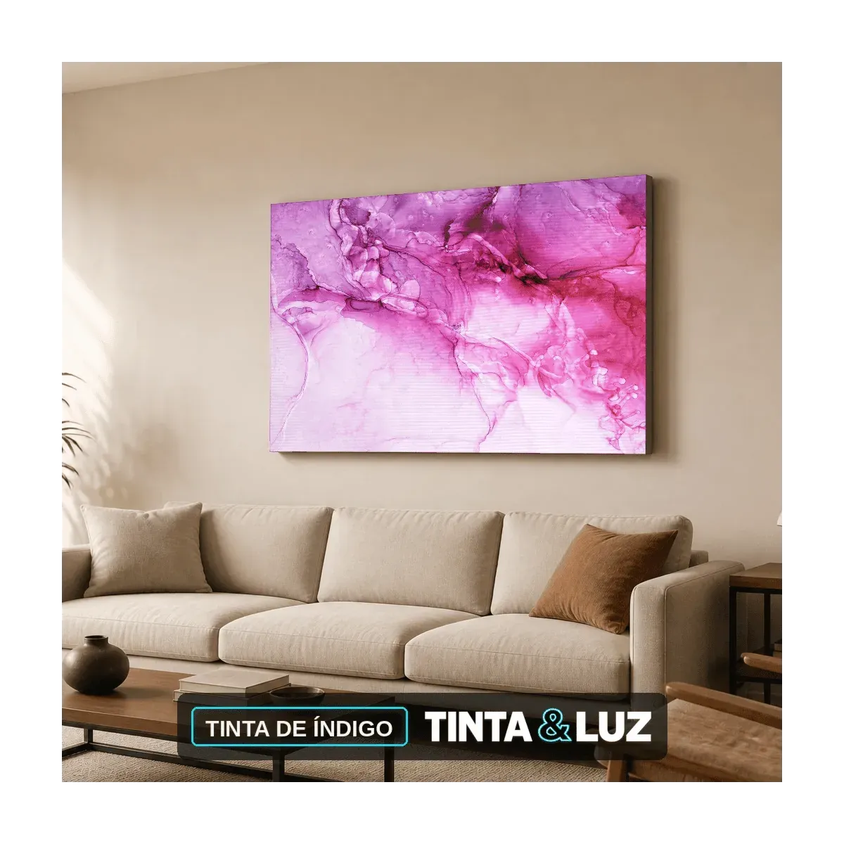 TINTA DE ÍNDIGO