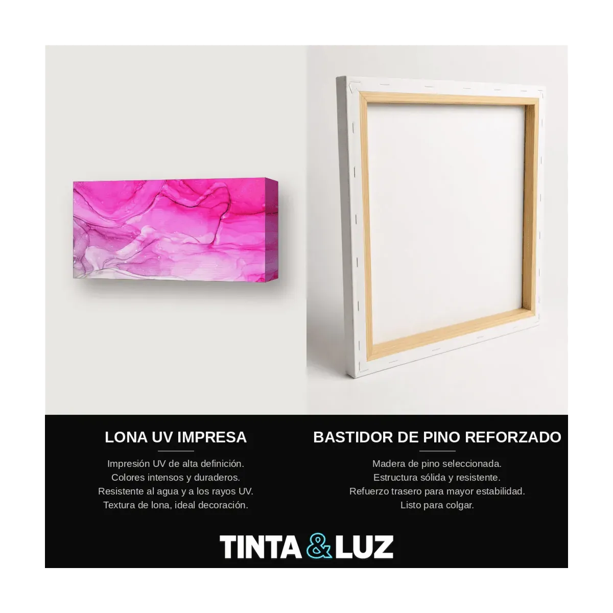 TINTA DE VIOLETA