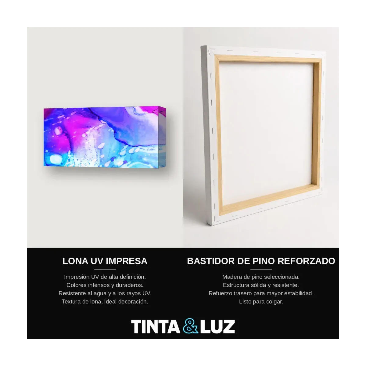 TINTA AZUL