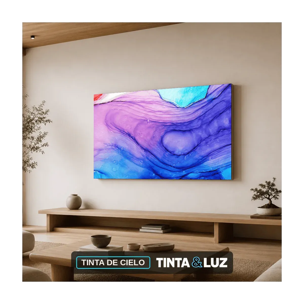 TINTA DE CIELO