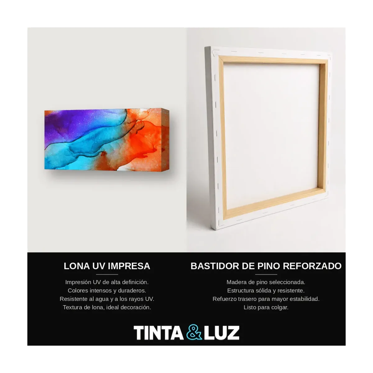 TINTA DE SOL Y MAR