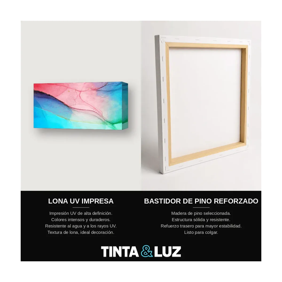TINTA ROSADA Y MAR