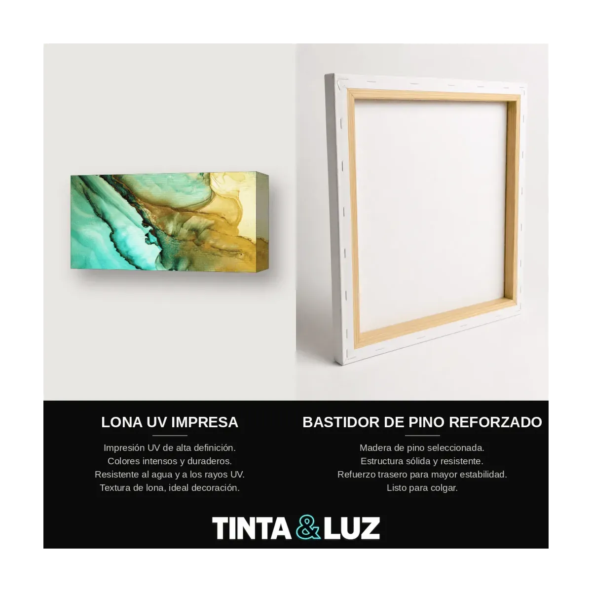 TINTA DE PRIMAVERA