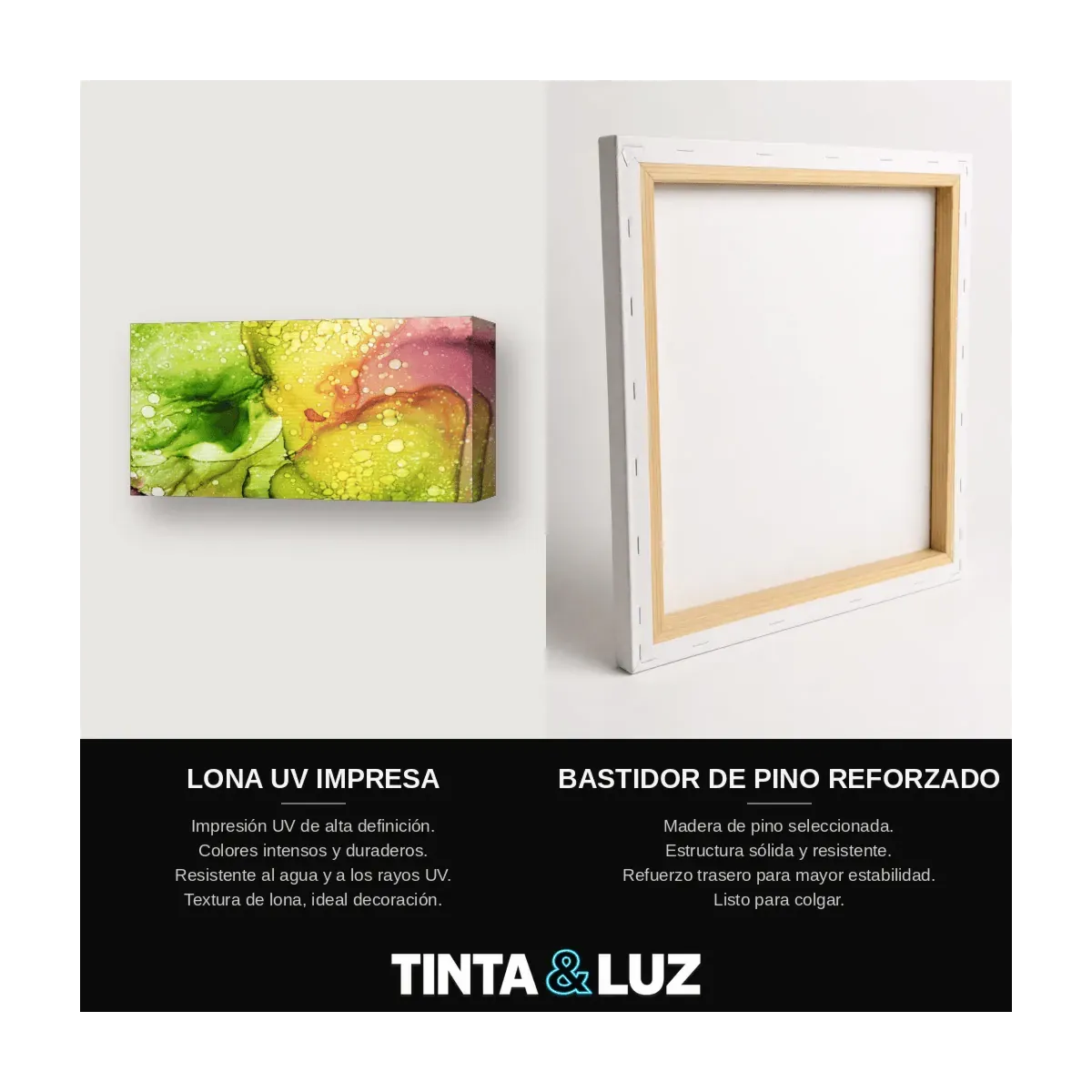 TINTA DE HUERTO