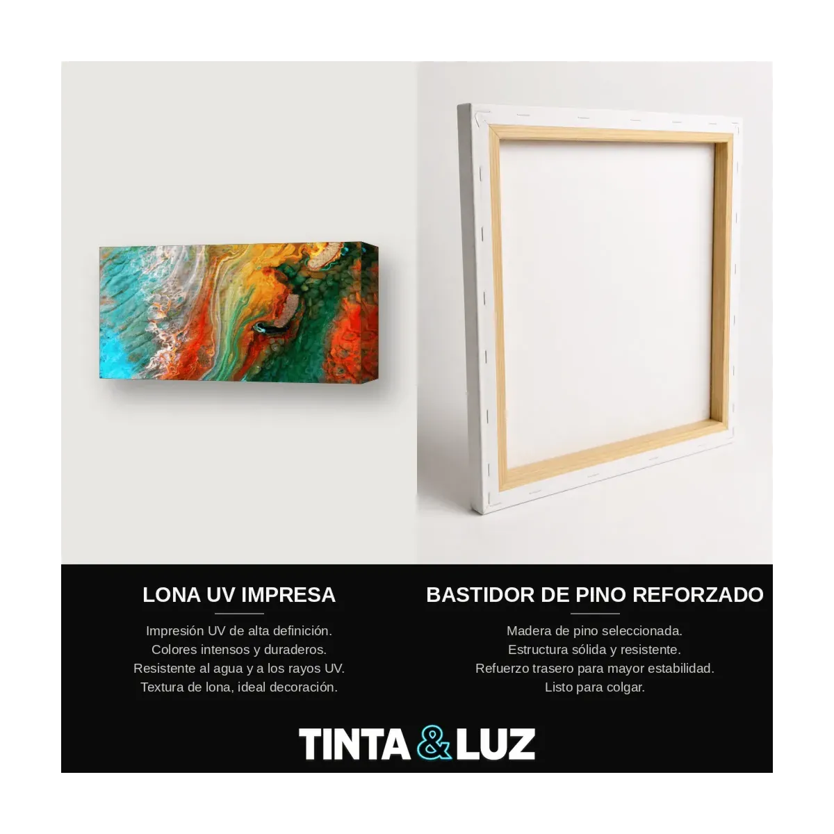 TINTA DE ROSA Y GRANA