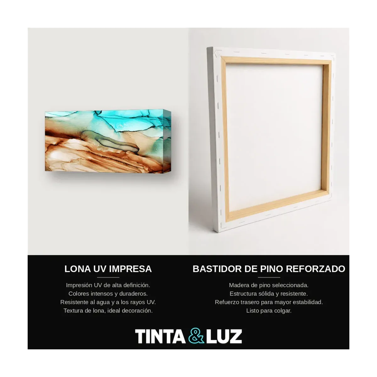 TINTA DE CORAL