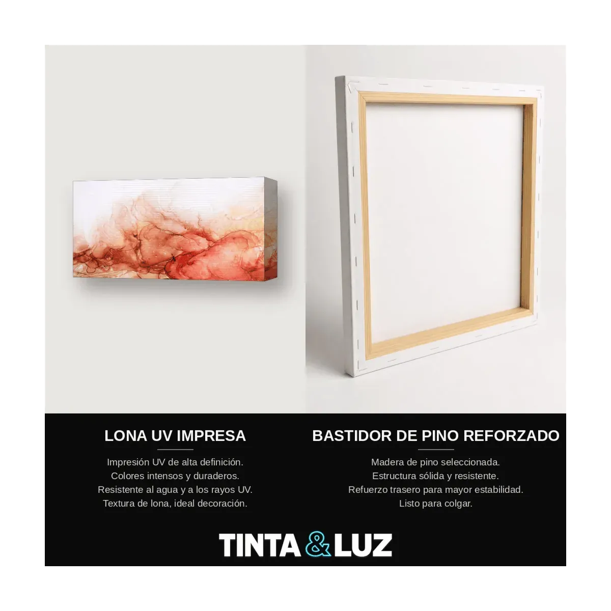 TINTA DE RUBOR Y FUEGO