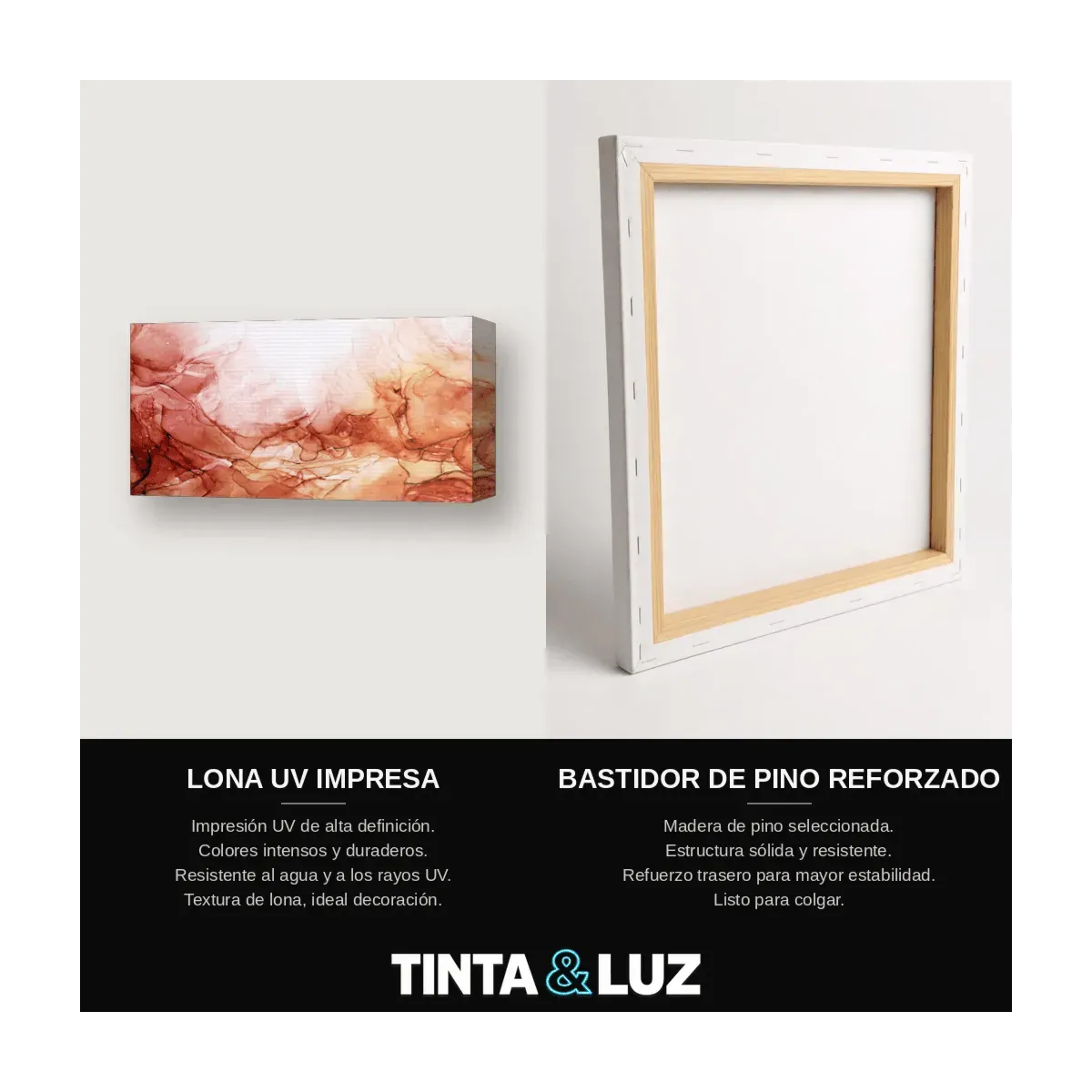 TINTA DE PASIÓN