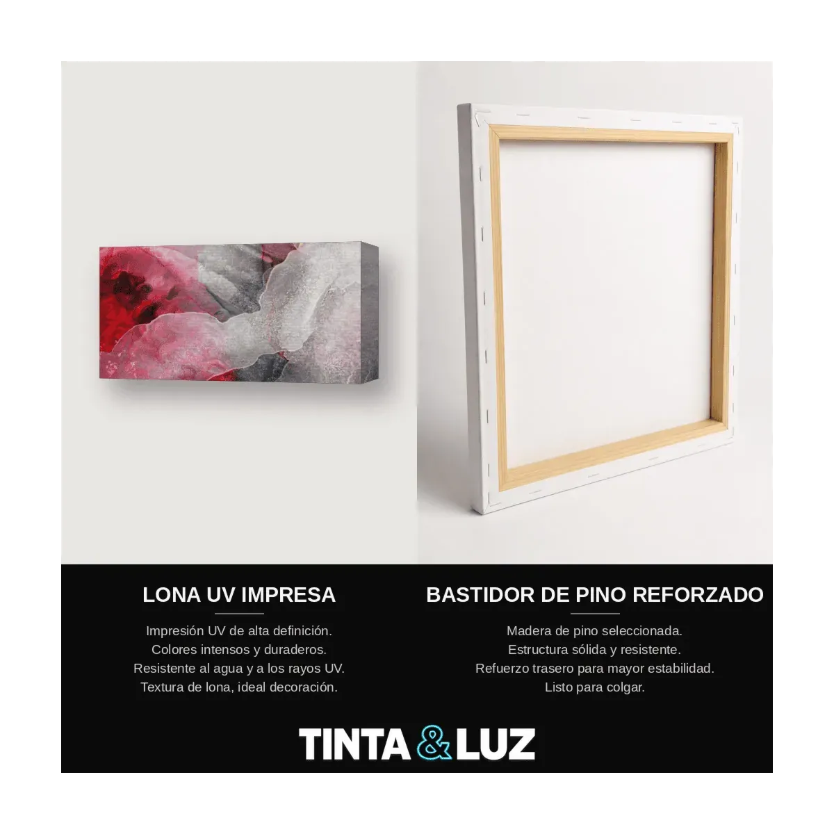 FLUIDO DE GRANA Y ROSA
