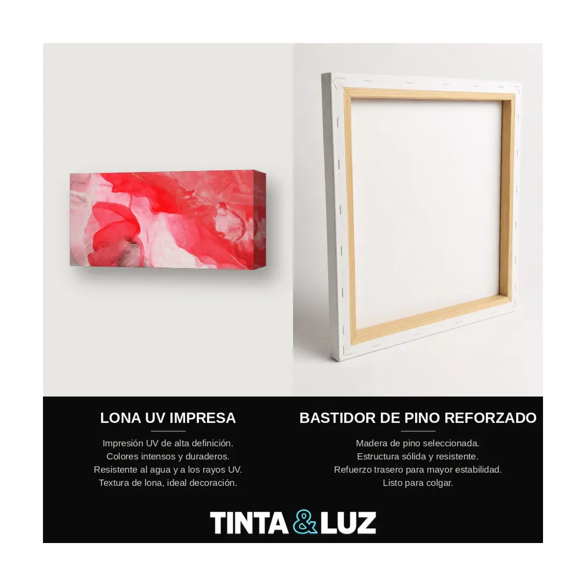 TINTA DE FRESA