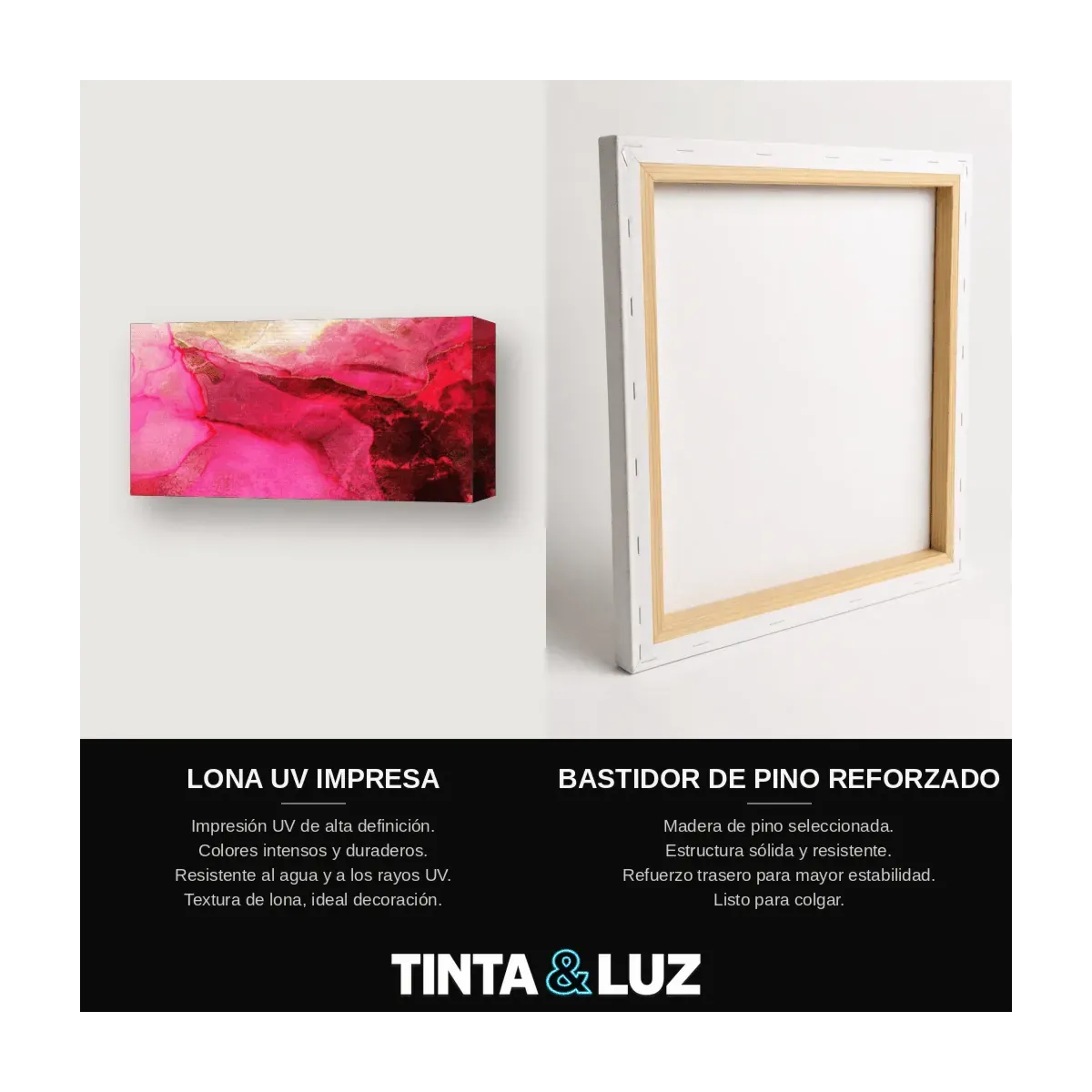 TINTA DE CORAL Y HUMO