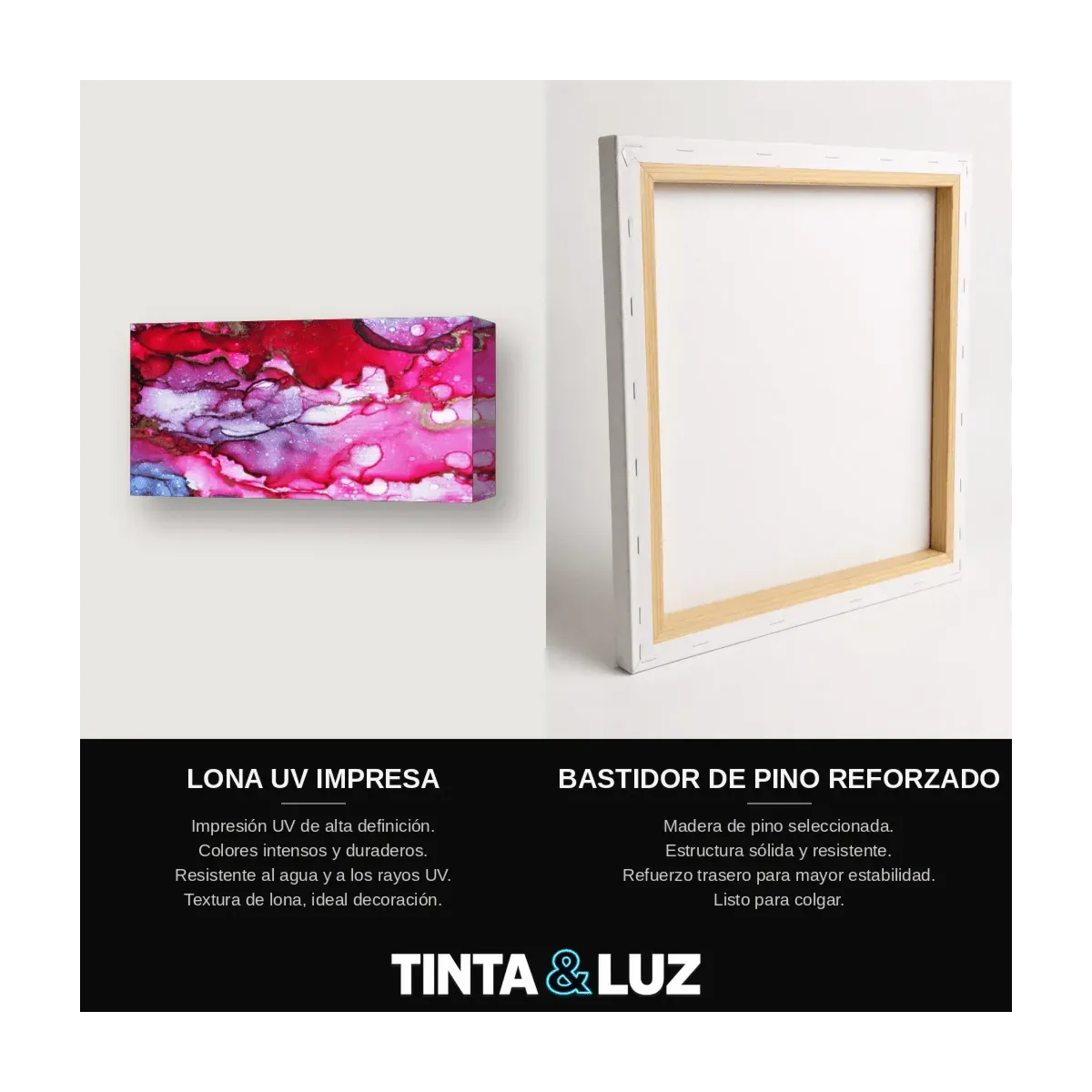 TINTA DE RUBOR Y ORQUÍDEA