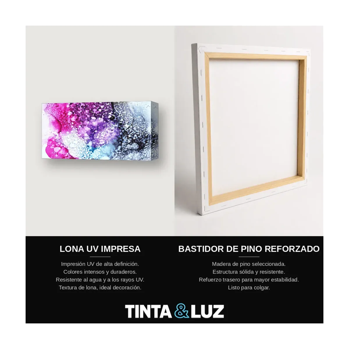 TINTA DE GALAXIA
