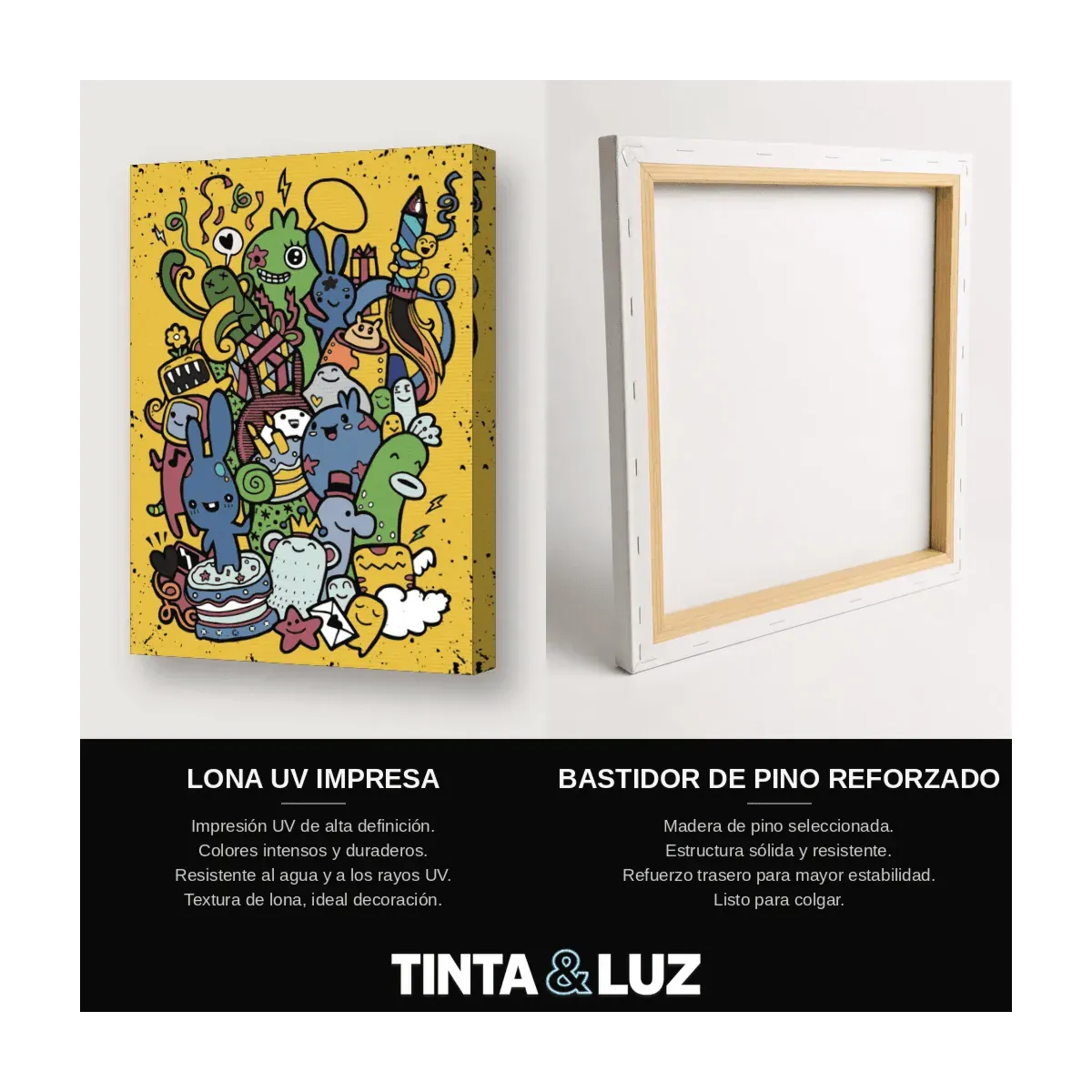 DOODLE DE LIMÓN