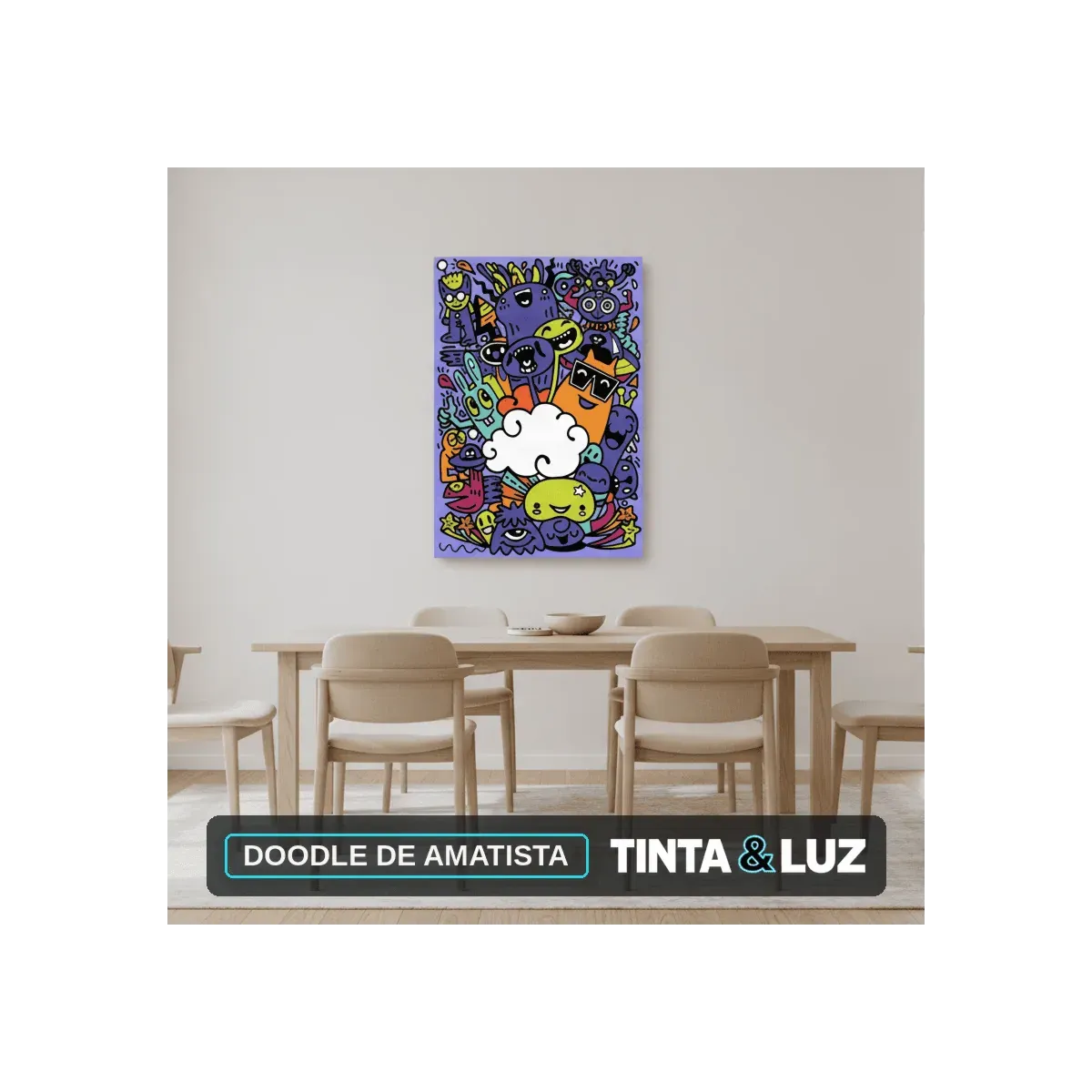 DOODLE DE AMATISTA