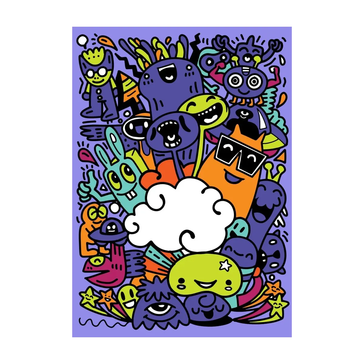DOODLE DE AMATISTA