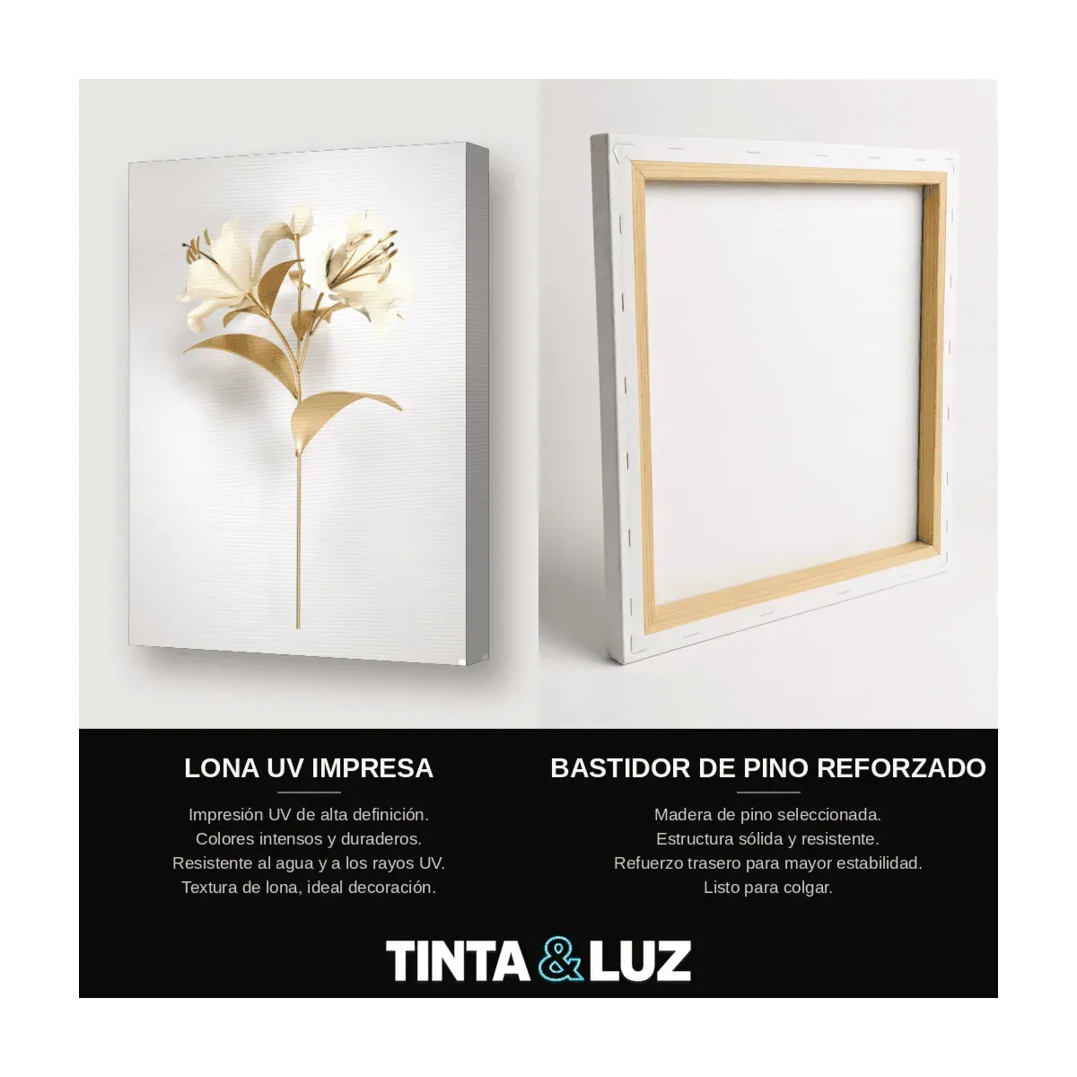 LABIOS DORADOS