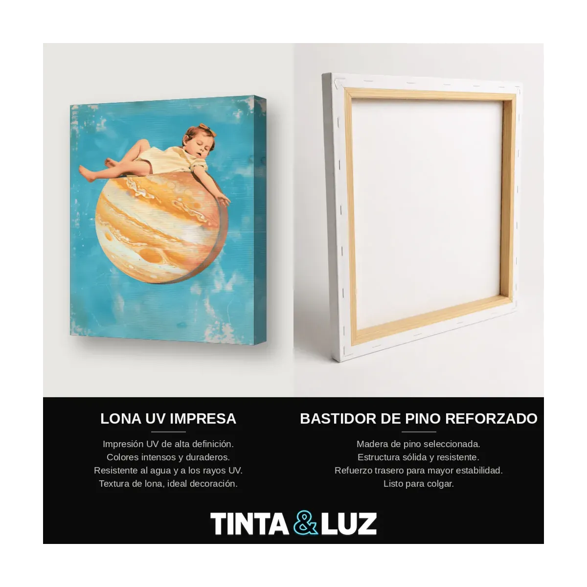 DAMA DE SATURNO