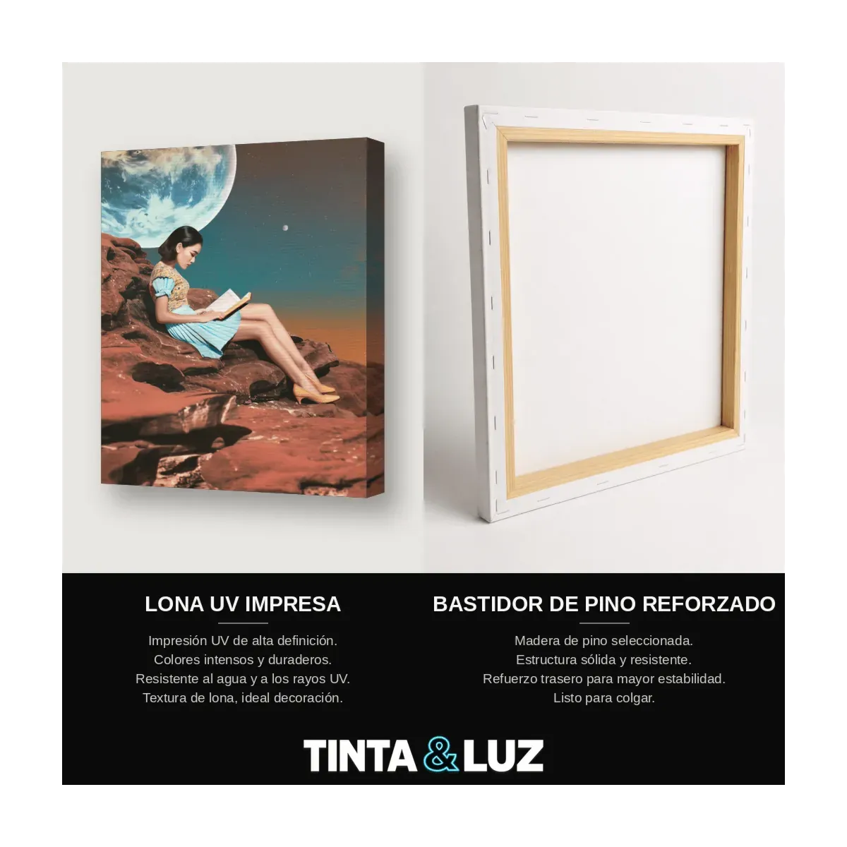 LECTORA DEL COSMOS