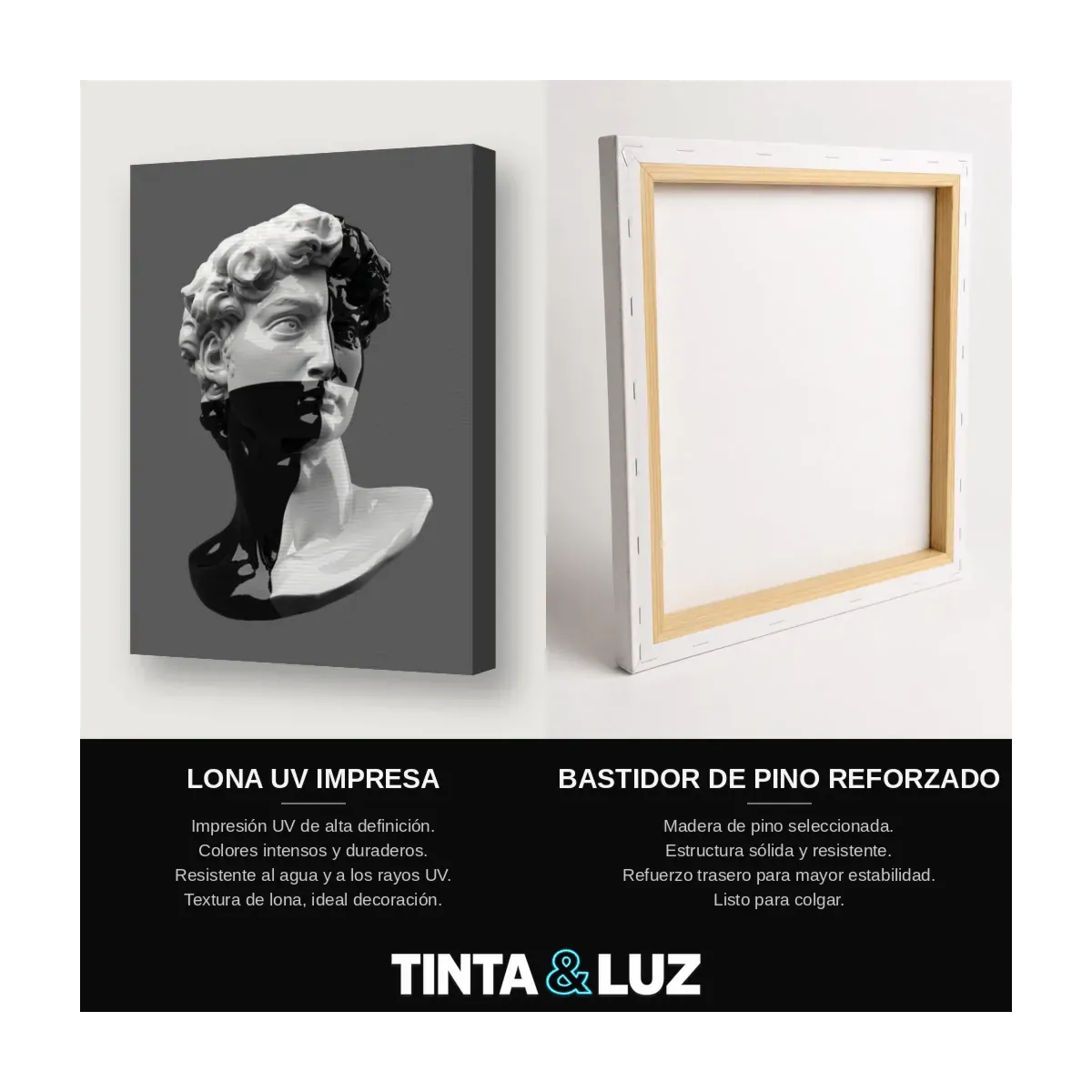 BUSTO DE PLATA
