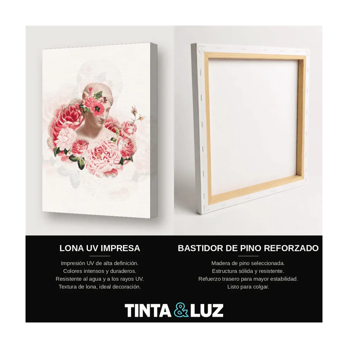 PEONÍAS DE COLLAGE