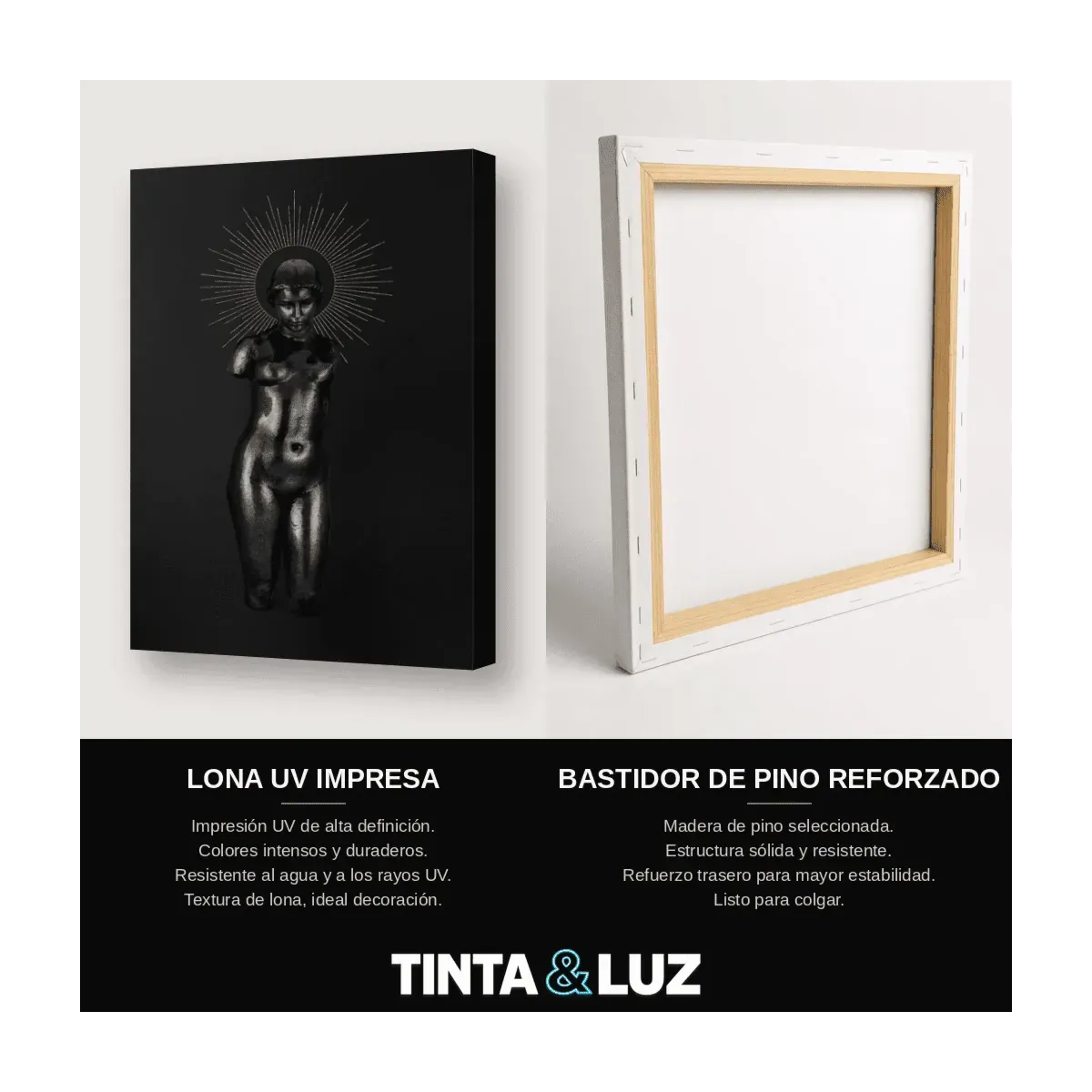 BRONCE RADIANTE