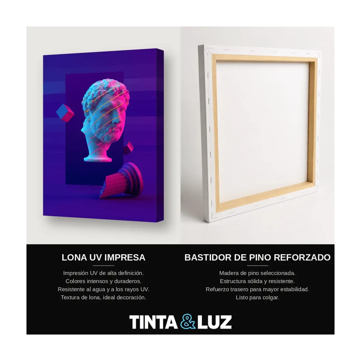 BUSTO DE CHICLE