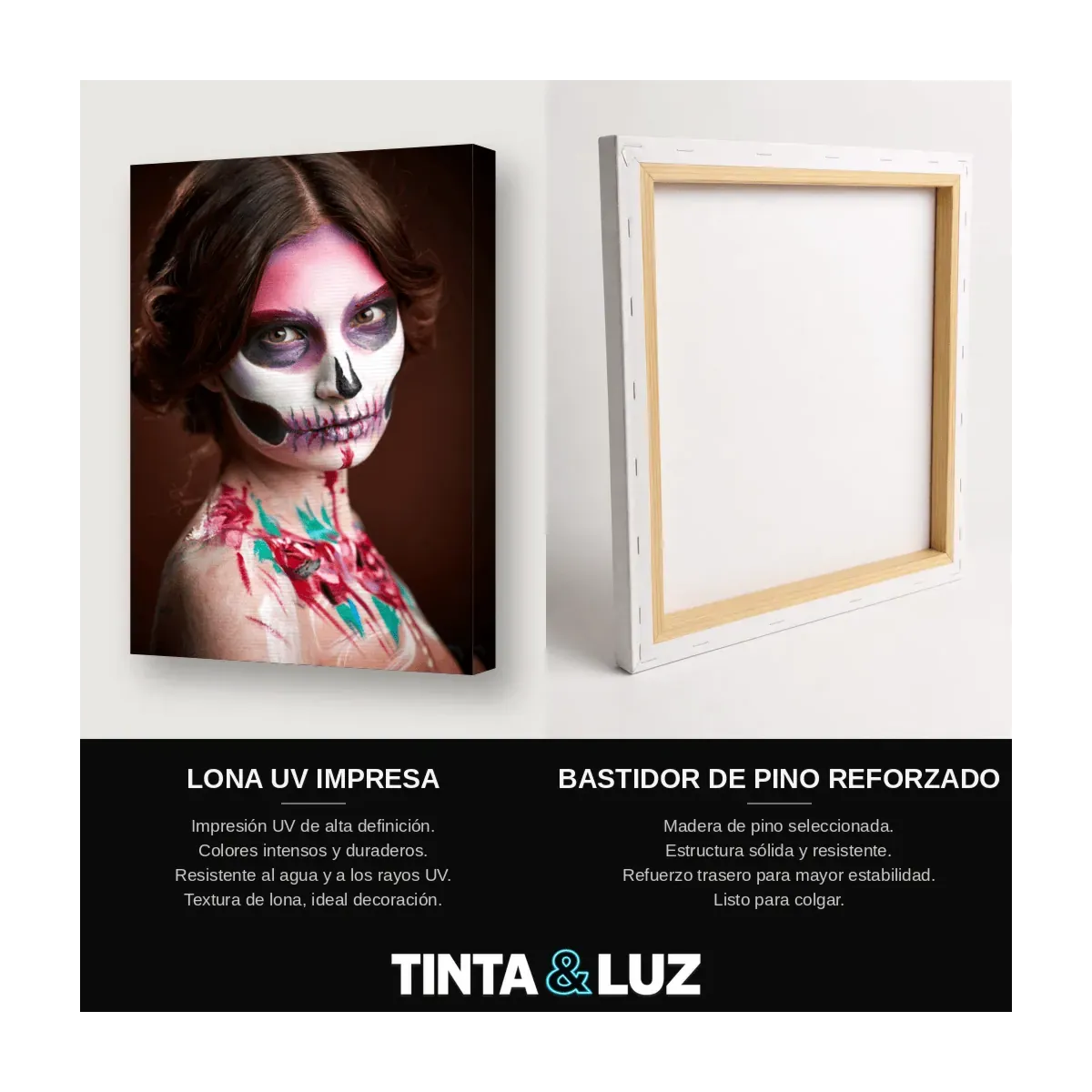 CATRINA DE COLORES