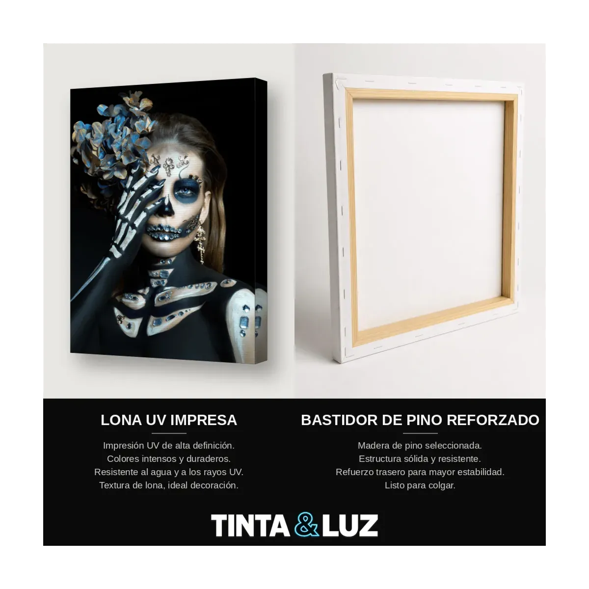 RETRATO DE LUNA