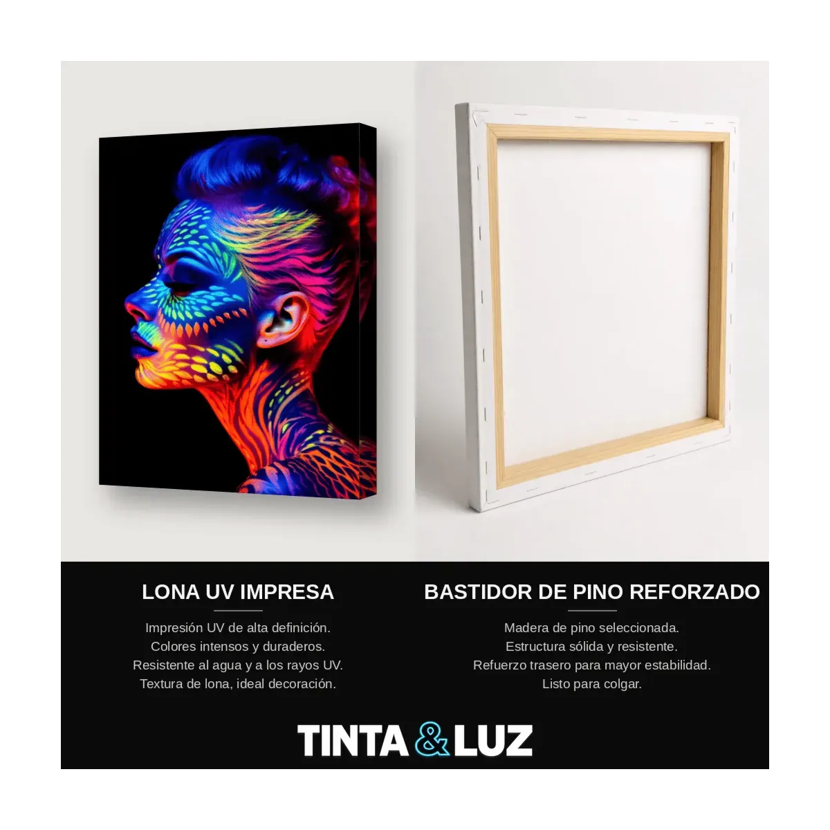 LUZ NEGRA