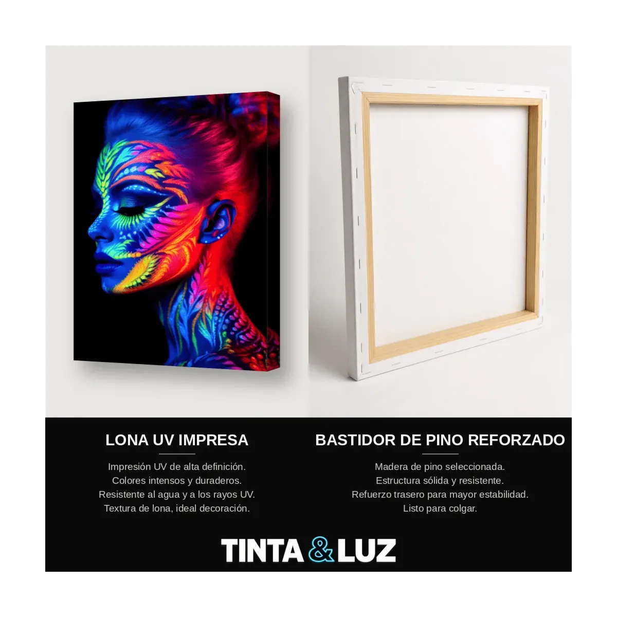 PINTURA FLUORESCENTE