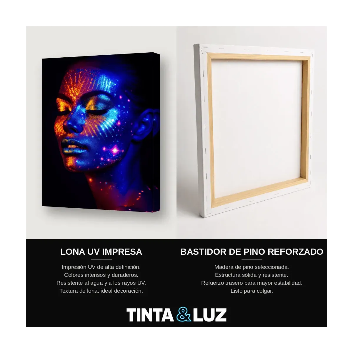 PIEL FLUORESCENTE