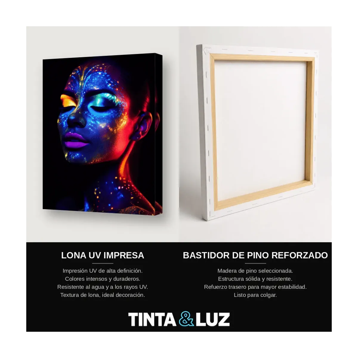 LUZ DE NEÓN