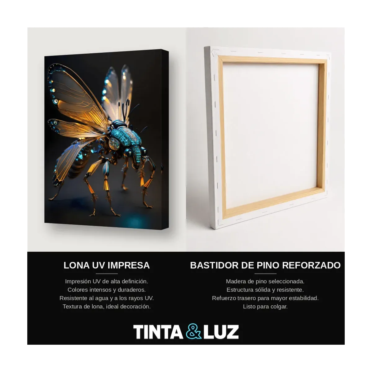 INSECTO MECÁNICO