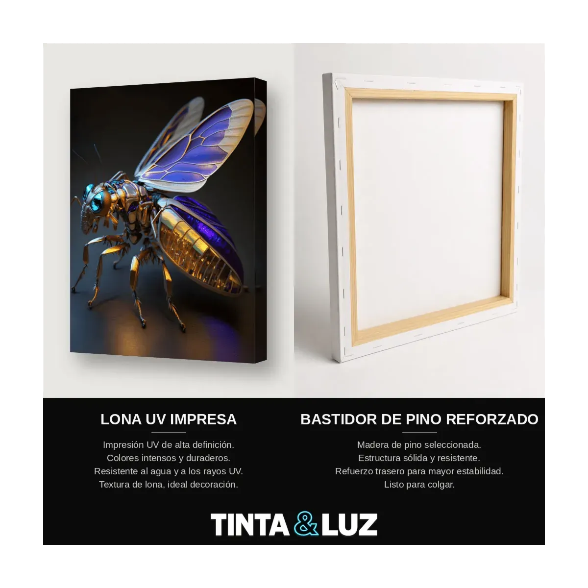 ABEJA DE ORO