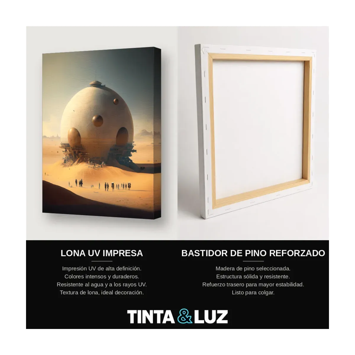 CÚPULA DEL DESIERTO