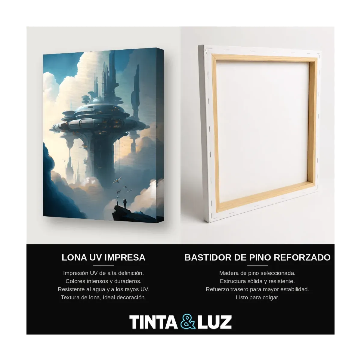 CIUDAD ENTRE NUBES