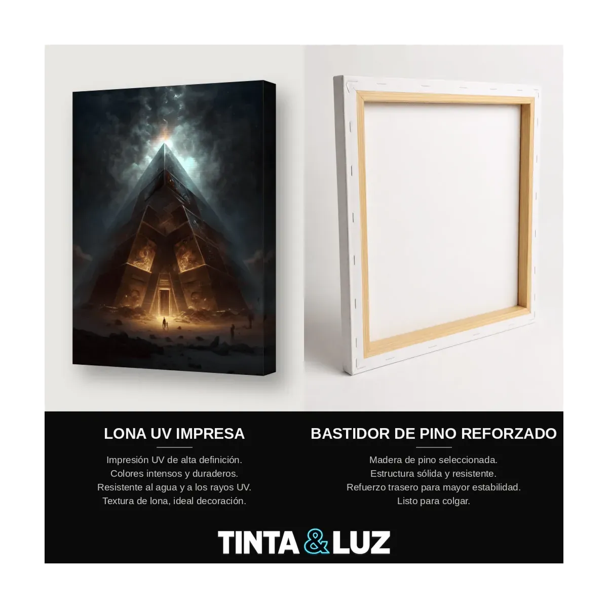 PIRÁMIDE DE ENERGÍA