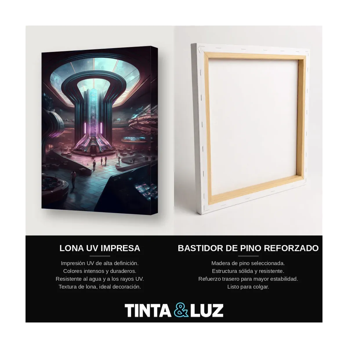 PORTAL DE BRONCE