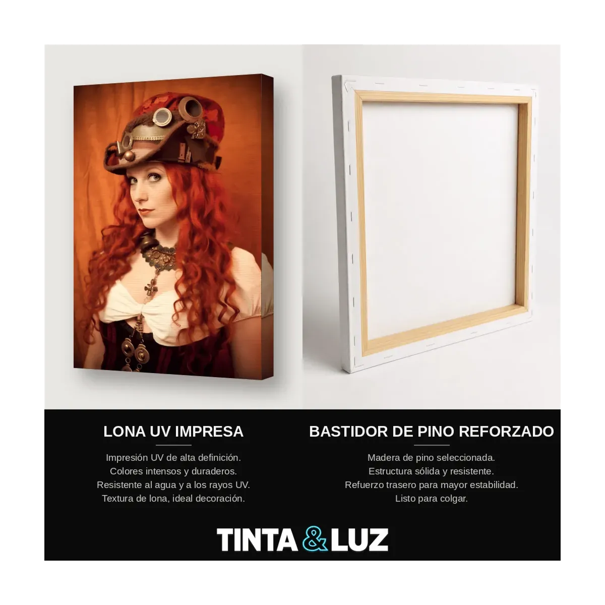 DAMA DE COBRE