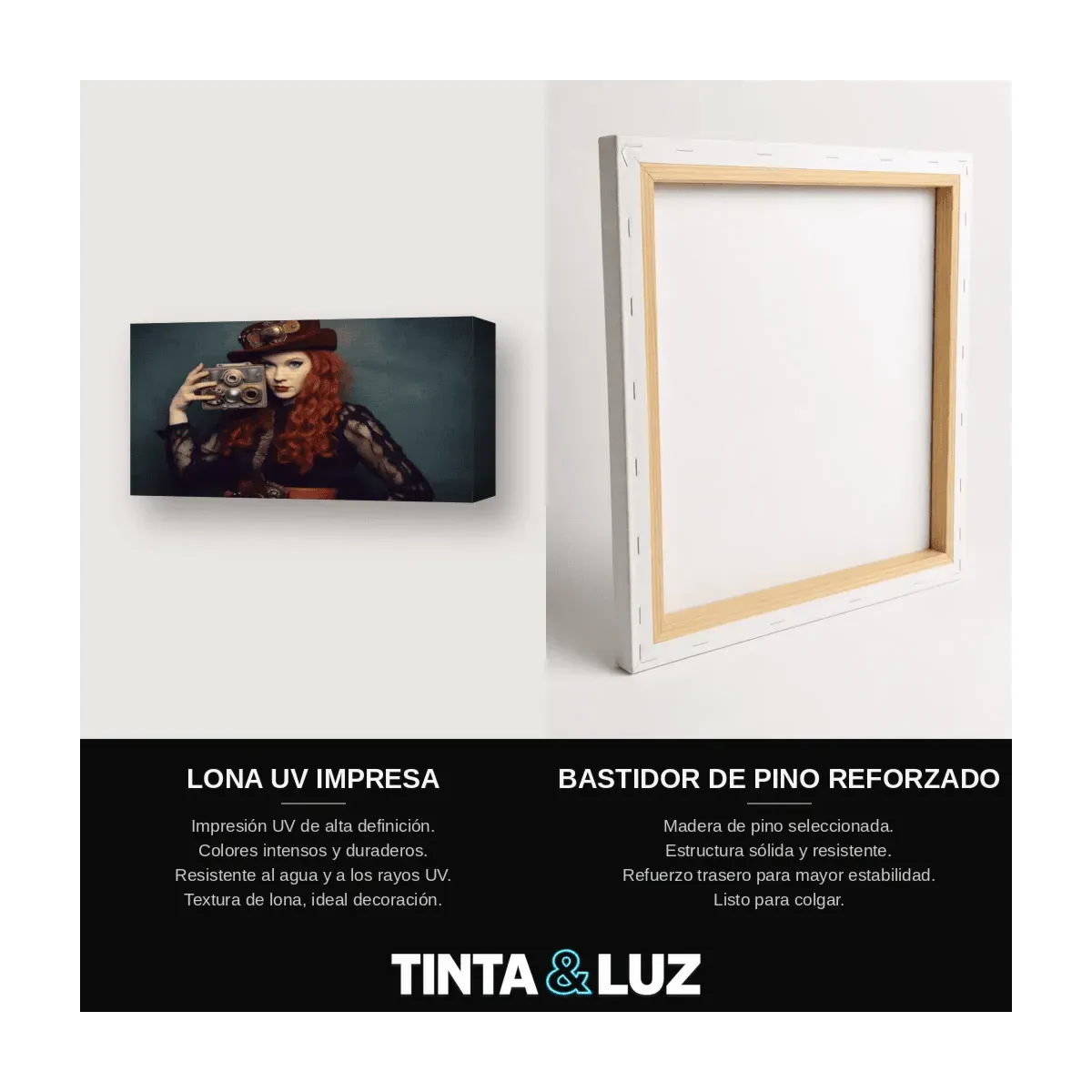 FOTÓGRAFA STEAMPUNK