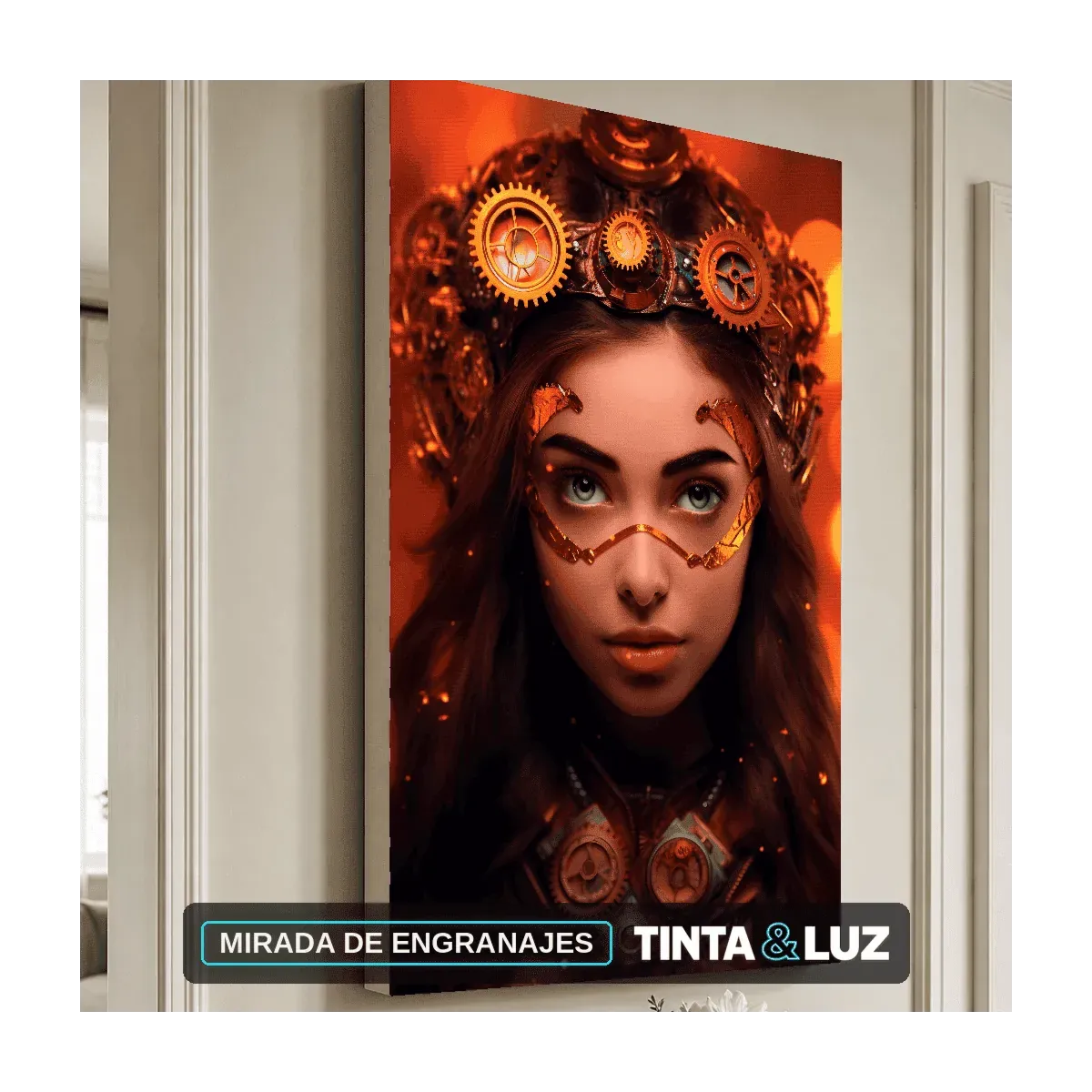 MIRADA DE ENGRANAJES