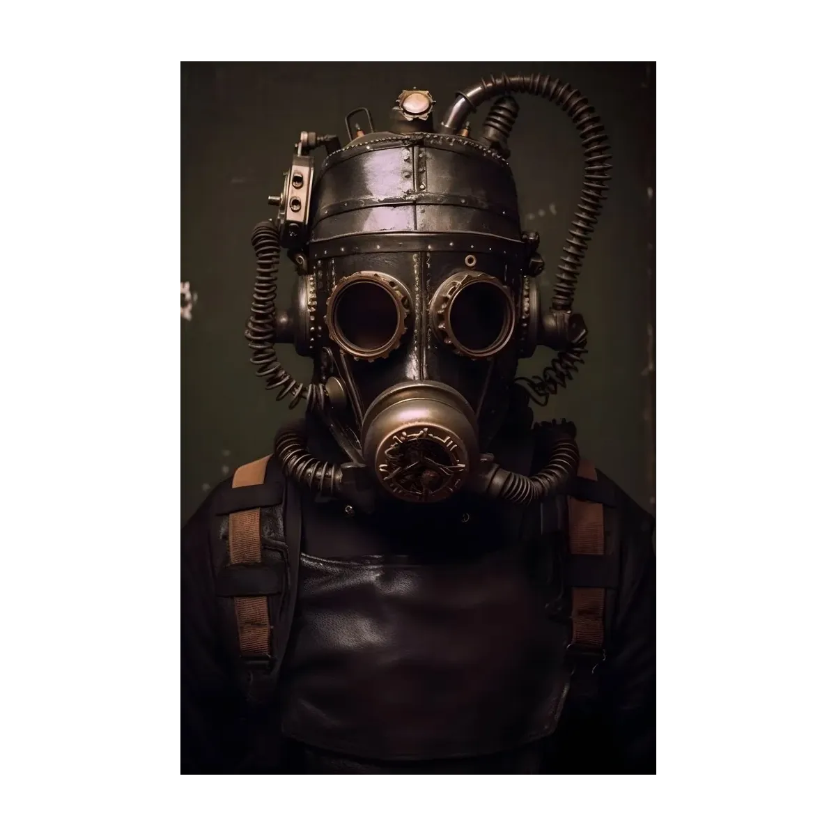 MÁSCARA DE VAPOR