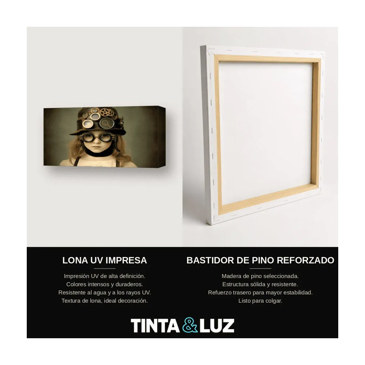 APRENDIZ STEAMPUNK