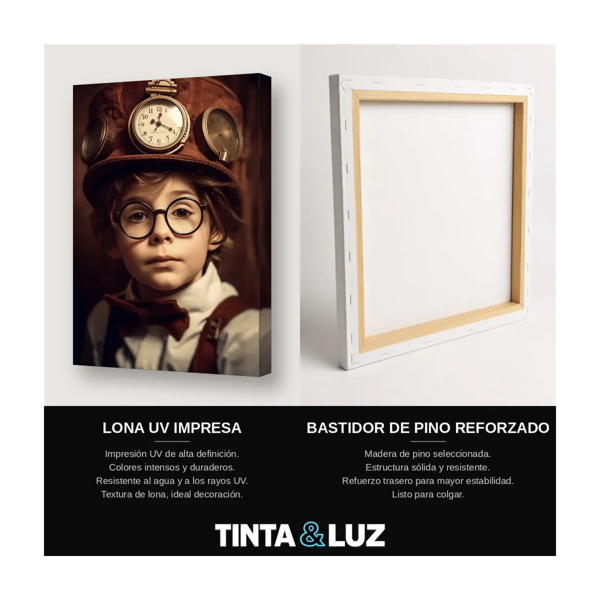 NIÑO INVENTOR