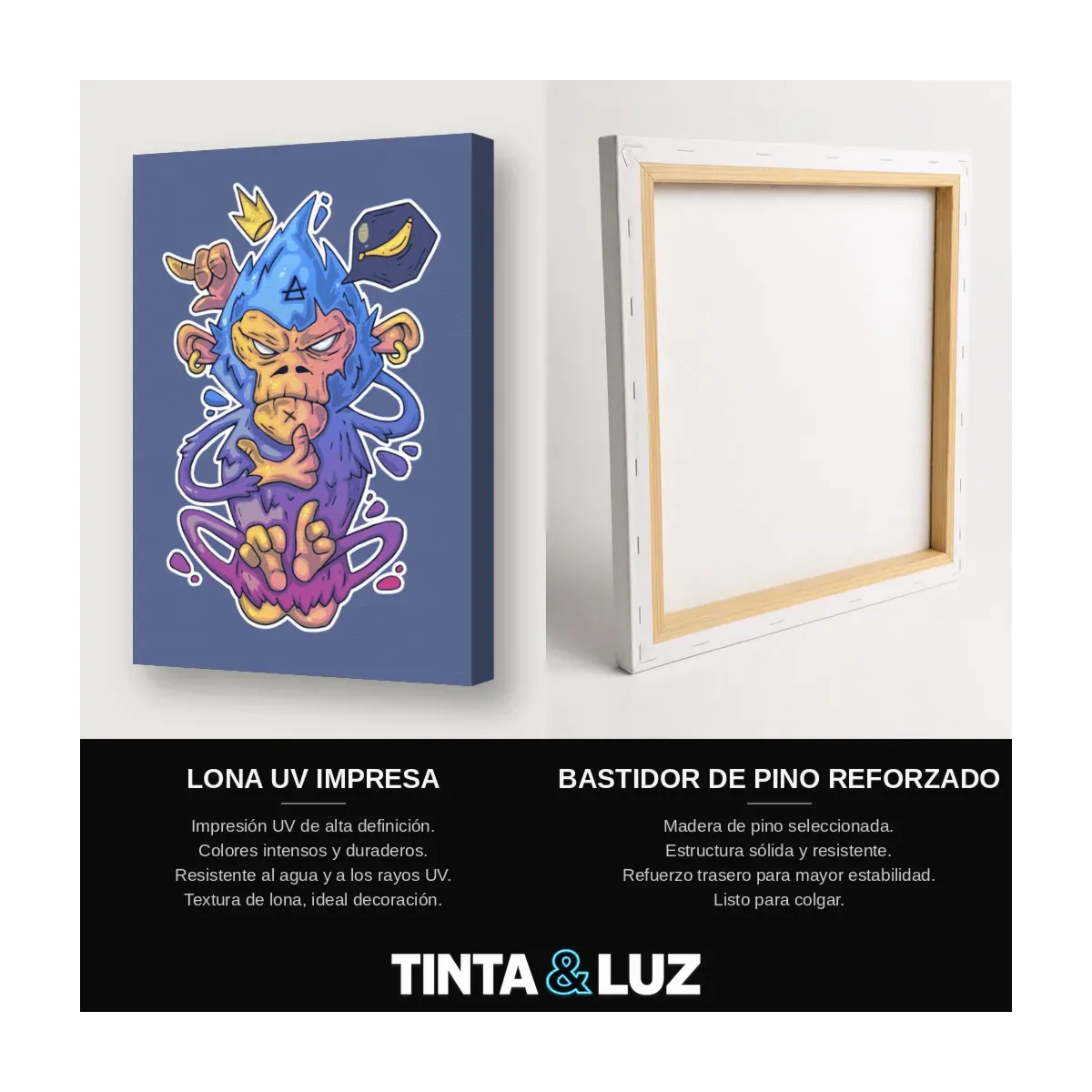 TÓTEM MONSTRUO