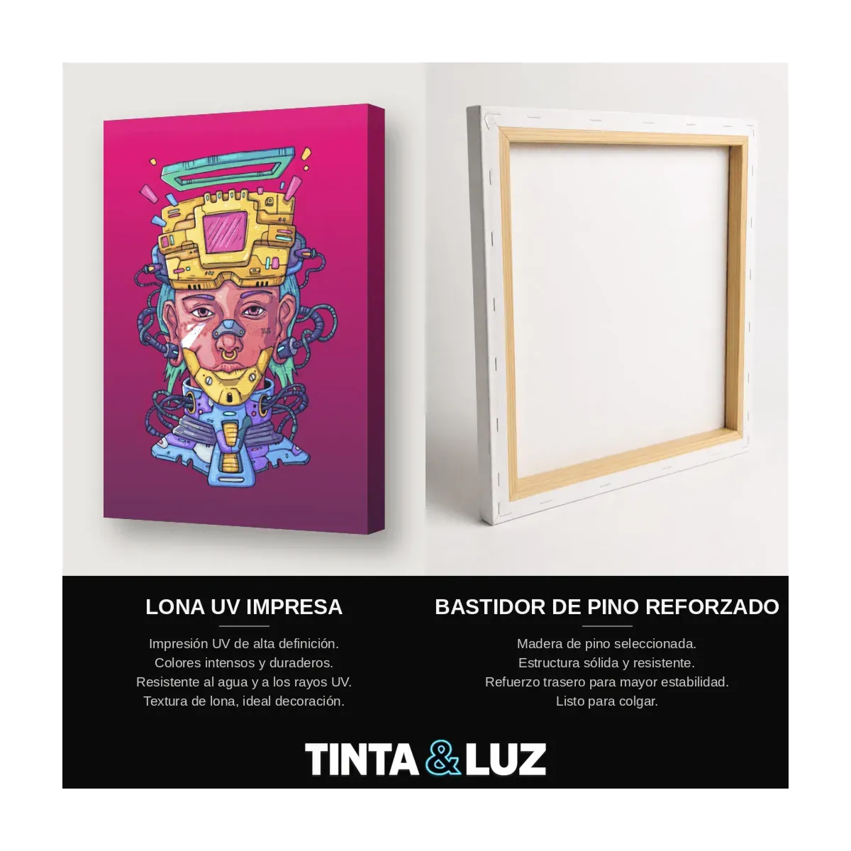 TÓTEM DORADO